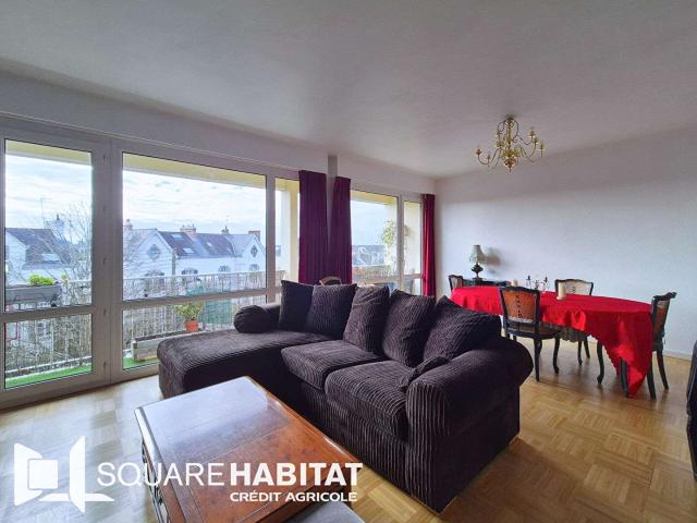 Appartement vente à Vannes, Bretagne