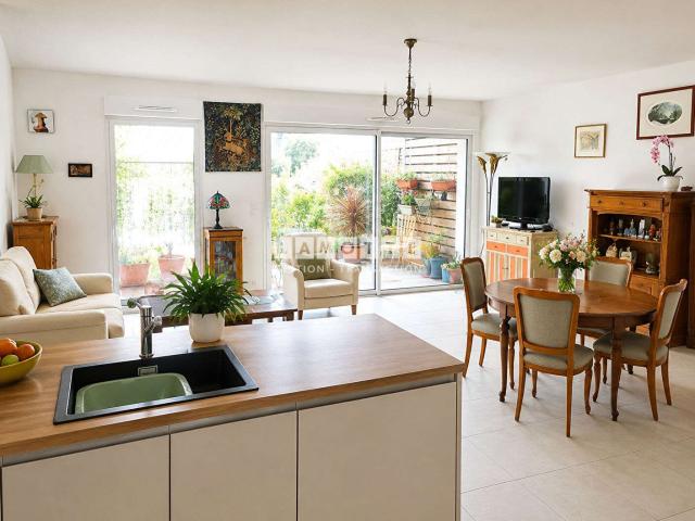Appartement vente à Vannes, Bretagne