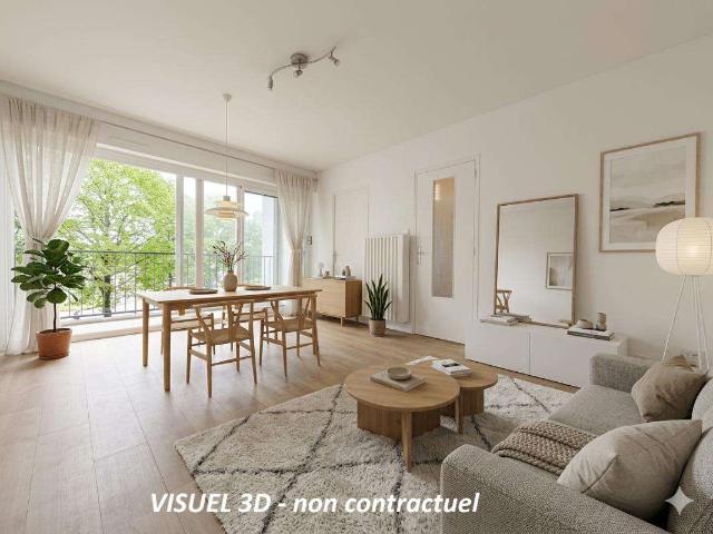 Appartement vente à Vannes, Bretagne