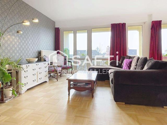 Appartement vente à Vannes, Bretagne