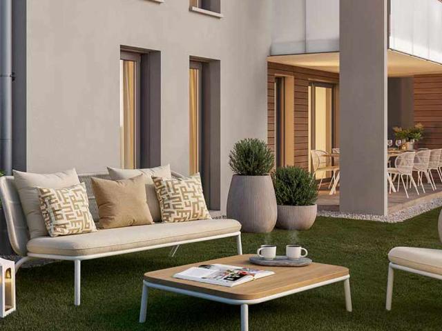 Appartement vente à Grenoble, Varces-allières-et-risset