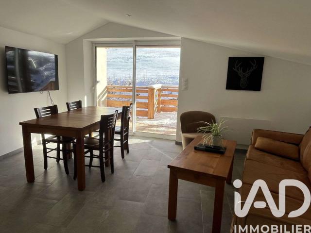 Appartement vente à Briançon, Vars