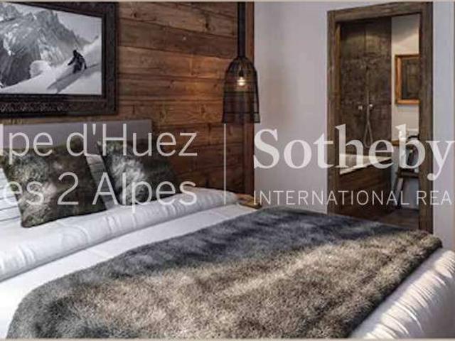 Appartement vente à Grenoble, Vaujany
