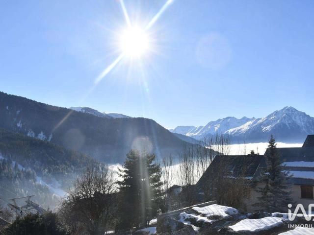 Appartement vente à Grenoble, Vaujany