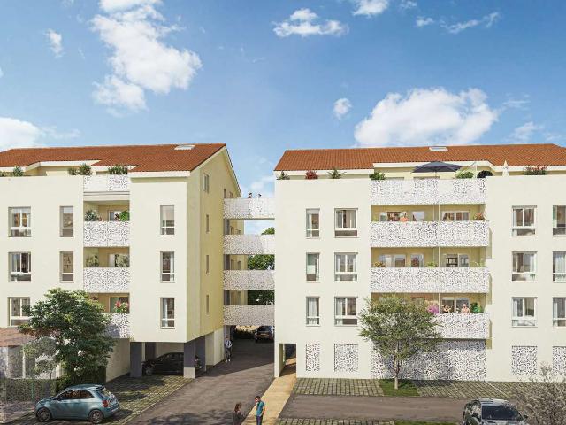 Appartement vente à Lyon, Métropole de Lyon