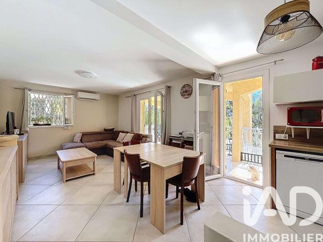 Appartement vente à Grasse, Vence