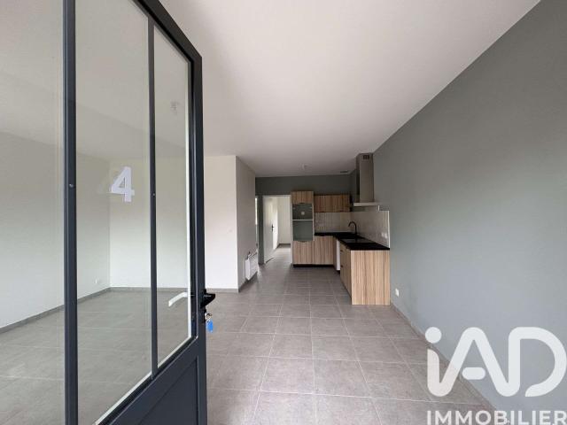 Appartement vente à Lesparre-Médoc, Vendays-montalivet