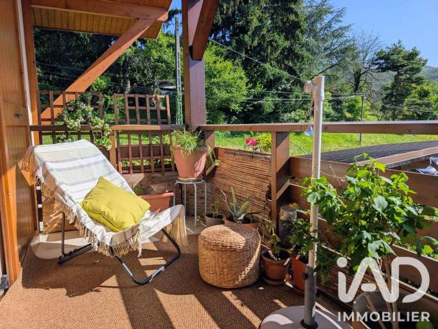 Appartement vente à Grenoble, Venon