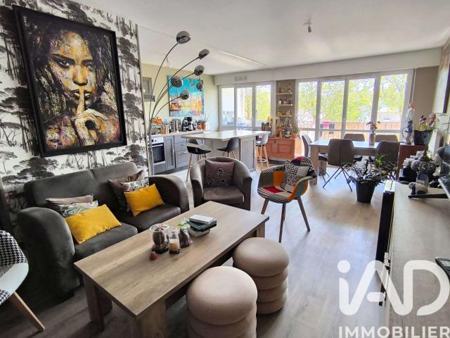 Appartement vente à Nantes, Vertou