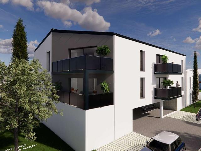 Appartement vente à Nantes, Vertou