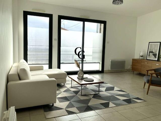 Appartement vente à Nantes, Vertou