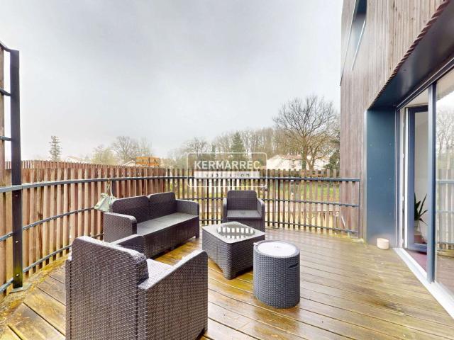 Appartement vente à Nantes, Vertou