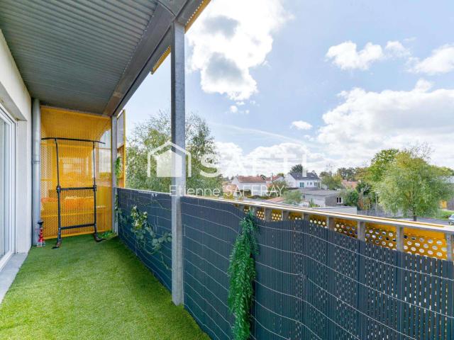 Appartement vente à Nantes, Vertou
