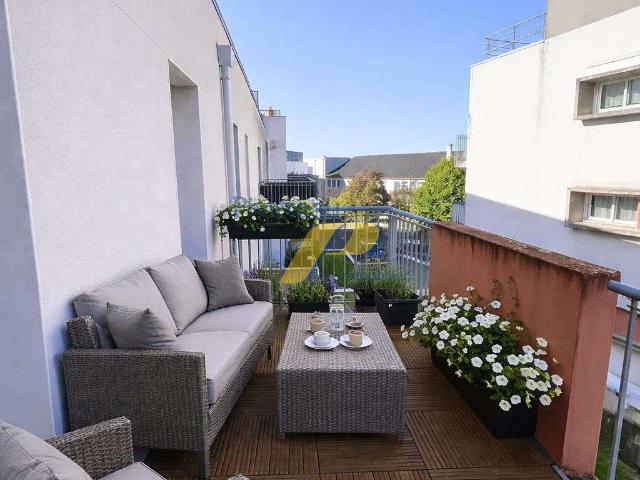 Appartement vente à Nantes, Vertou