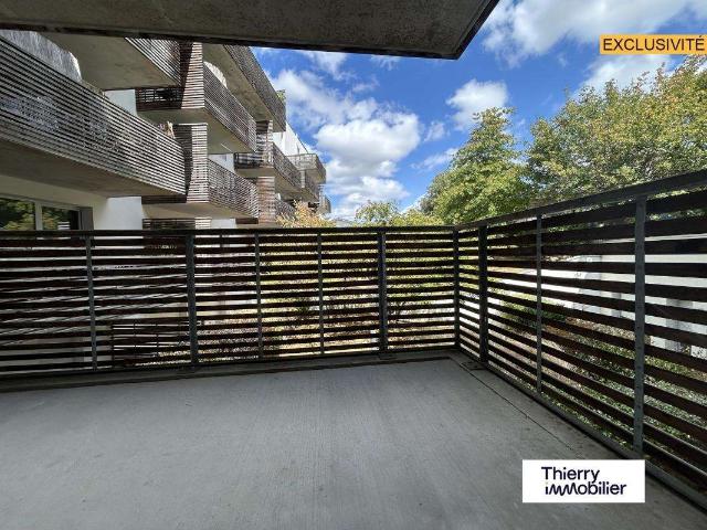 Appartement vente à Nantes, Vertou