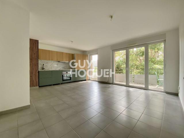 Appartement vente à Nantes, Vertou