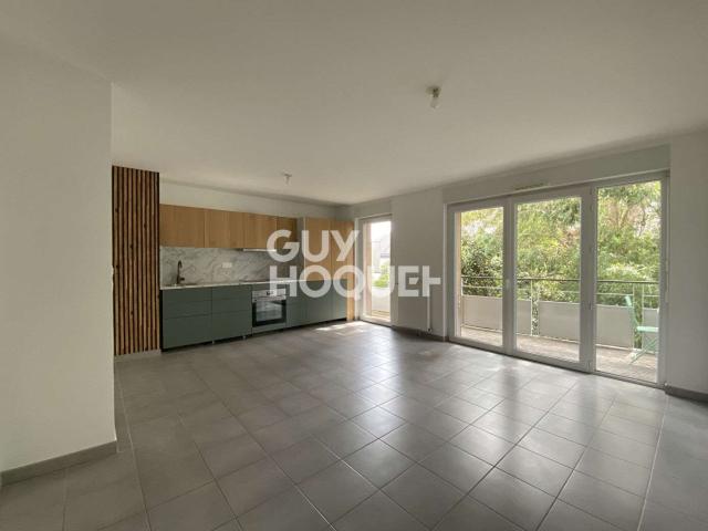 Appartement vente à Nantes, Vertou