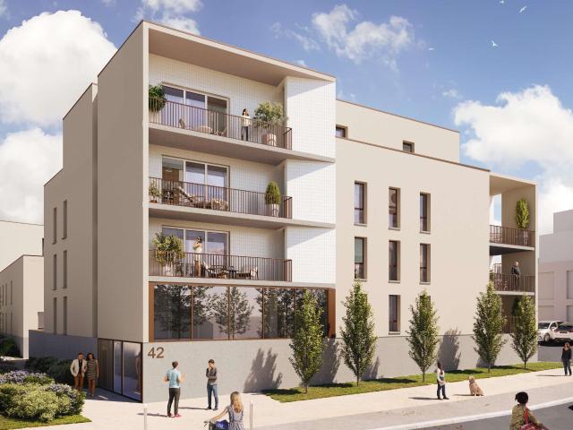 Appartement vente à Nantes, Vertou