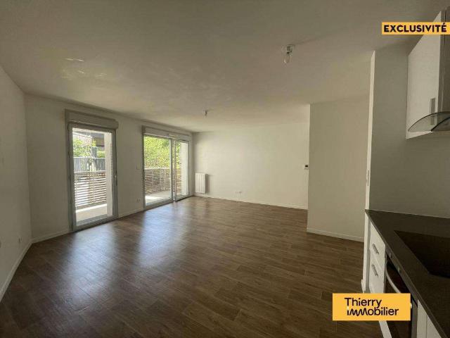 Appartement vente à Nantes, Vertou