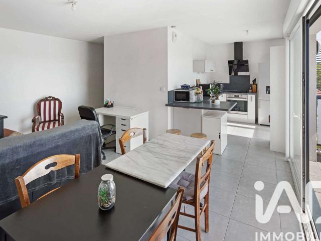 Appartement vente à Nantes, Vertou
