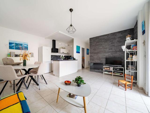 Appartement vente à Nantes, Vertou