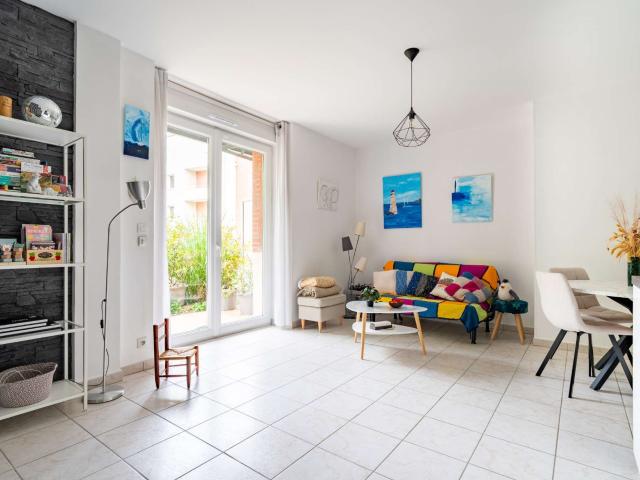 Appartement vente à Nantes, Vertou