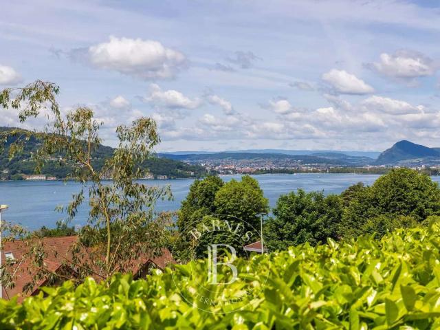 Appartement vente à Annecy, Veyrier-du-lac