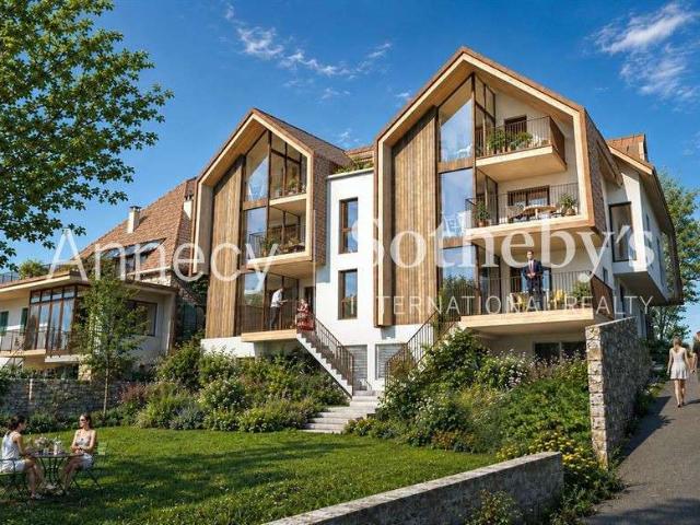 Appartement vente à Annecy, Veyrier-du-lac