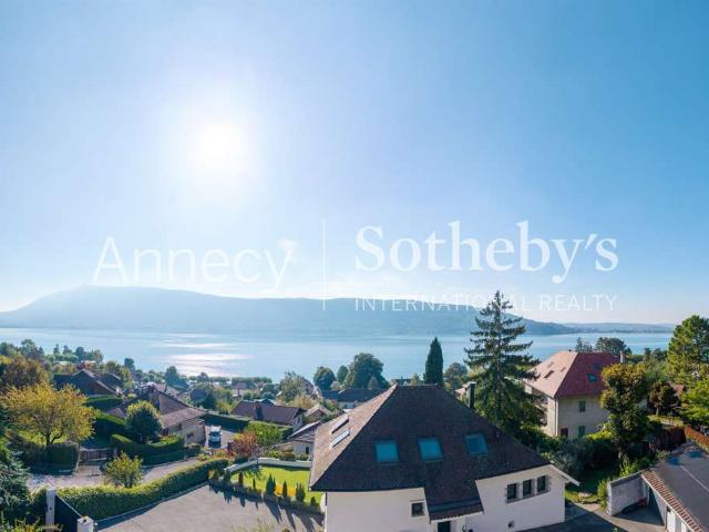 Appartement vente à Annecy, Veyrier-du-lac