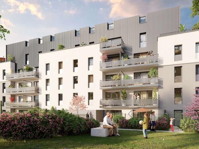 Appartement vente à Vichy