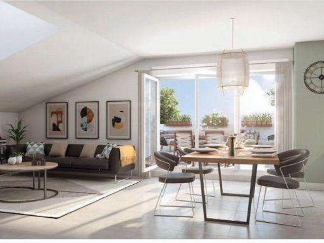 Appartement vente à Vienne
