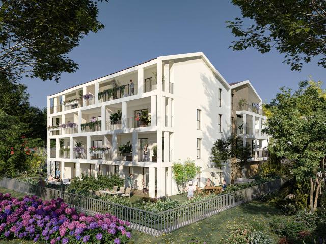 Appartement vente à Vienne