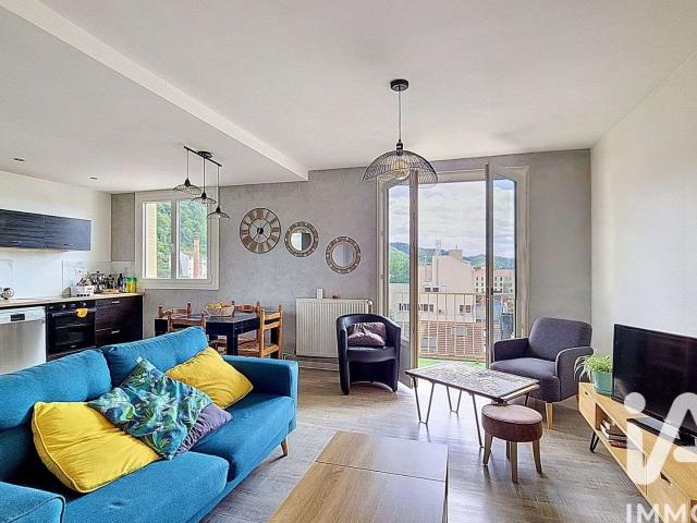 Appartement vente à Vienne