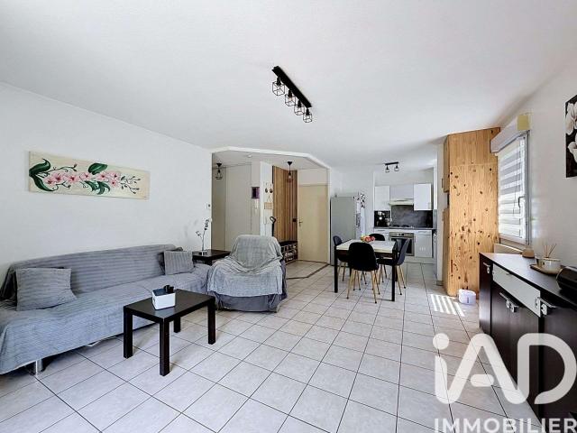 Appartement vente à Grenoble, Vif
