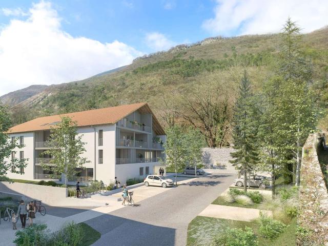 Appartement vente à Grenoble, Vif