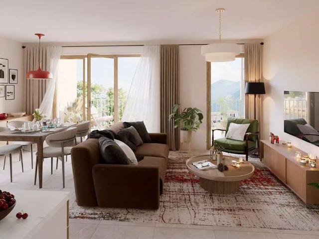 Appartement vente à Grenoble, Vif