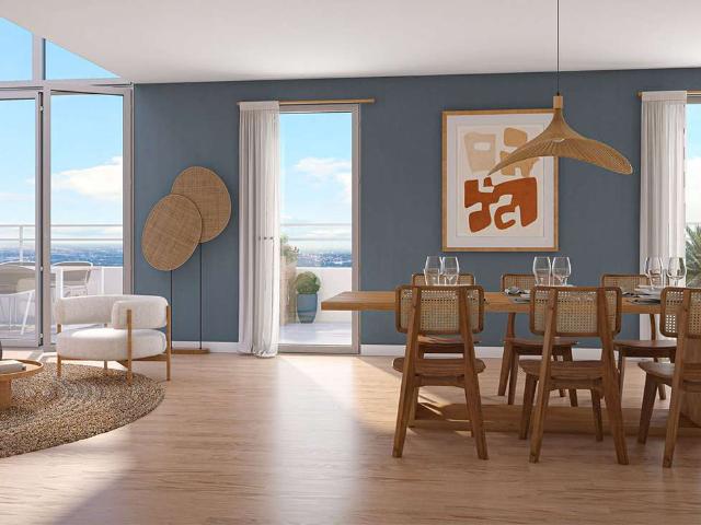 Appartement vente à Bordeaux, Bègles