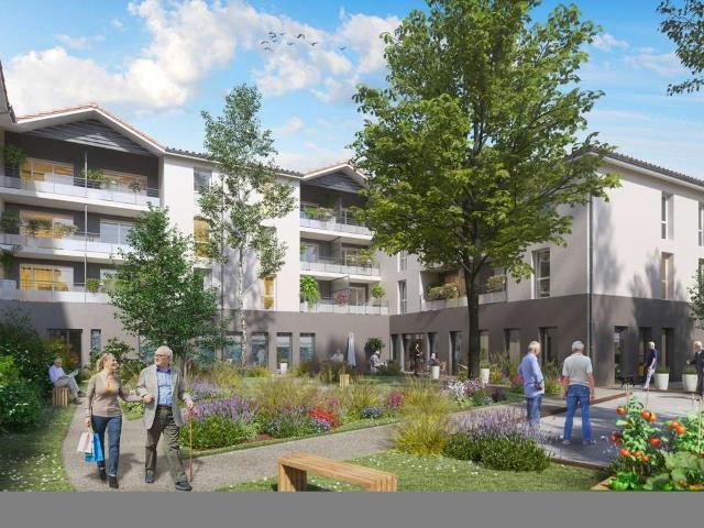 Appartement vente à Villeneuve-sur-Lot, Villeneuve-sur-lot