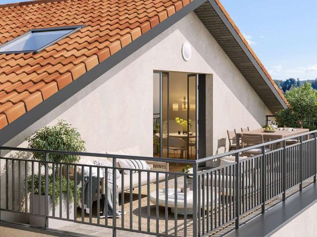 Appartement vente à Val-de-Briey, Villerupt