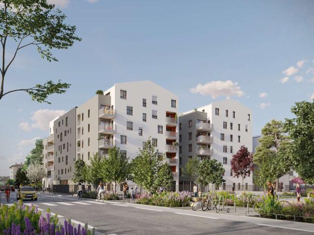 Appartement vente à Lyon, Métropole de Lyon