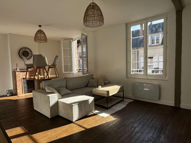 Appartement vente à Mortagne-au-Perche, Vimoutiers