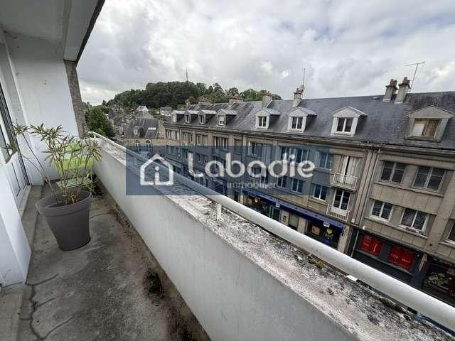 Appartement vente à Vire, Saint-germain-de-tallevende-la-lande-vaumont