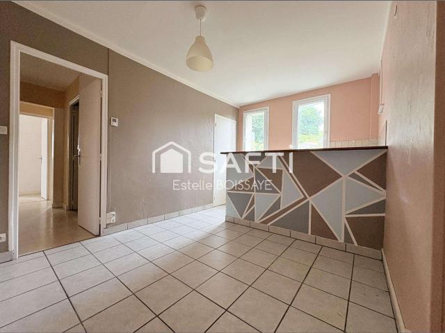 Appartement vente à Vire, Vaudry