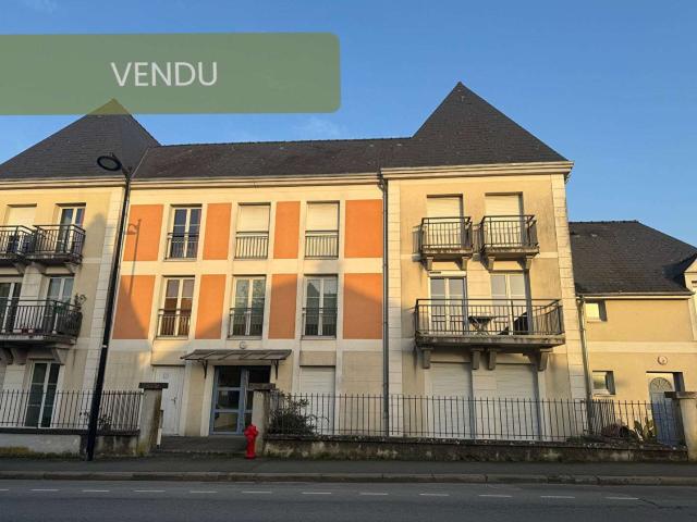 Appartement vente à Fougères-Vitré, Bretagne