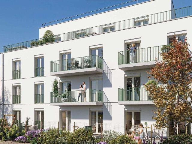 Appartement vente à Fougères-Vitré, Bretagne