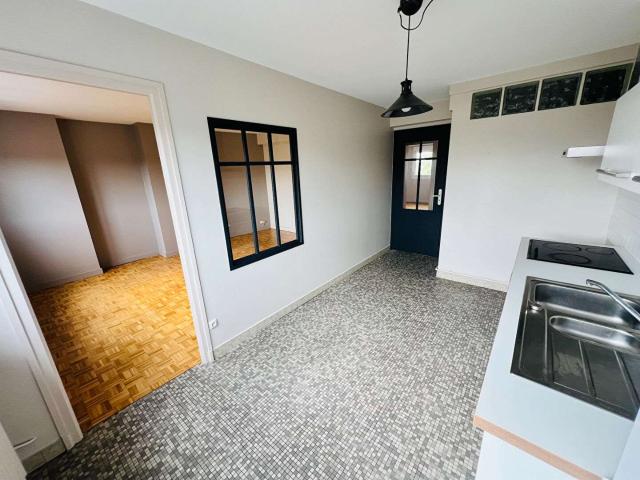 Appartement vente à Fougères-Vitré, Bretagne