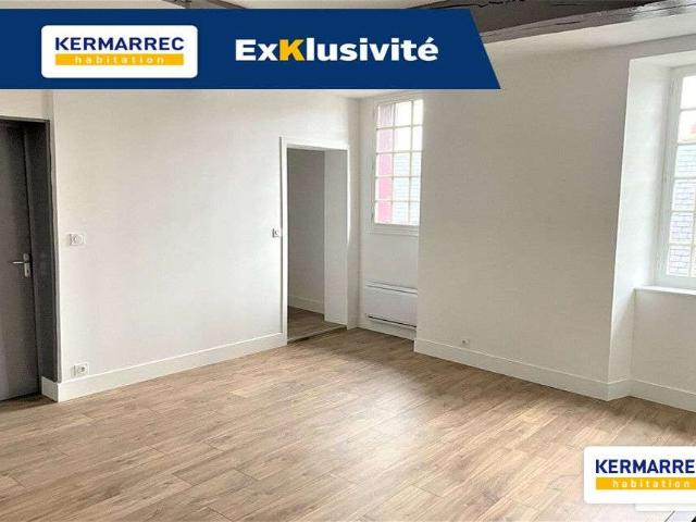 Appartement vente à Fougères-Vitré, Bretagne