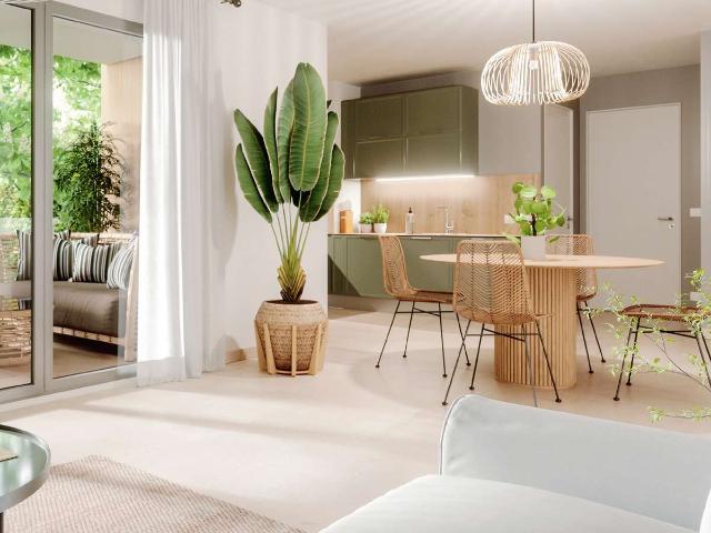 Appartement vente à Istres, Vitrolles