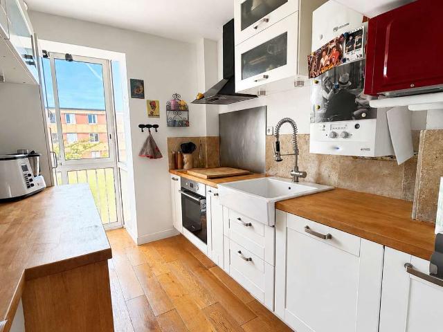 Appartement vente à Istres, Vitrolles