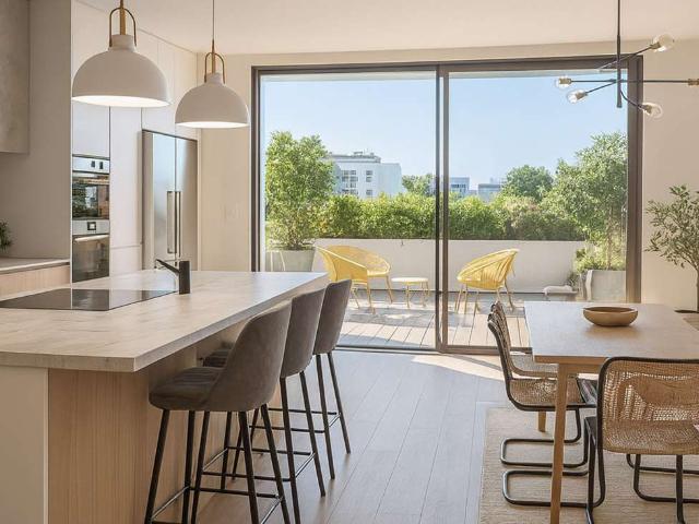Appartement vente à Grenoble, Voiron